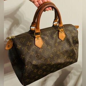 Genuine Louis Vuitton Purse